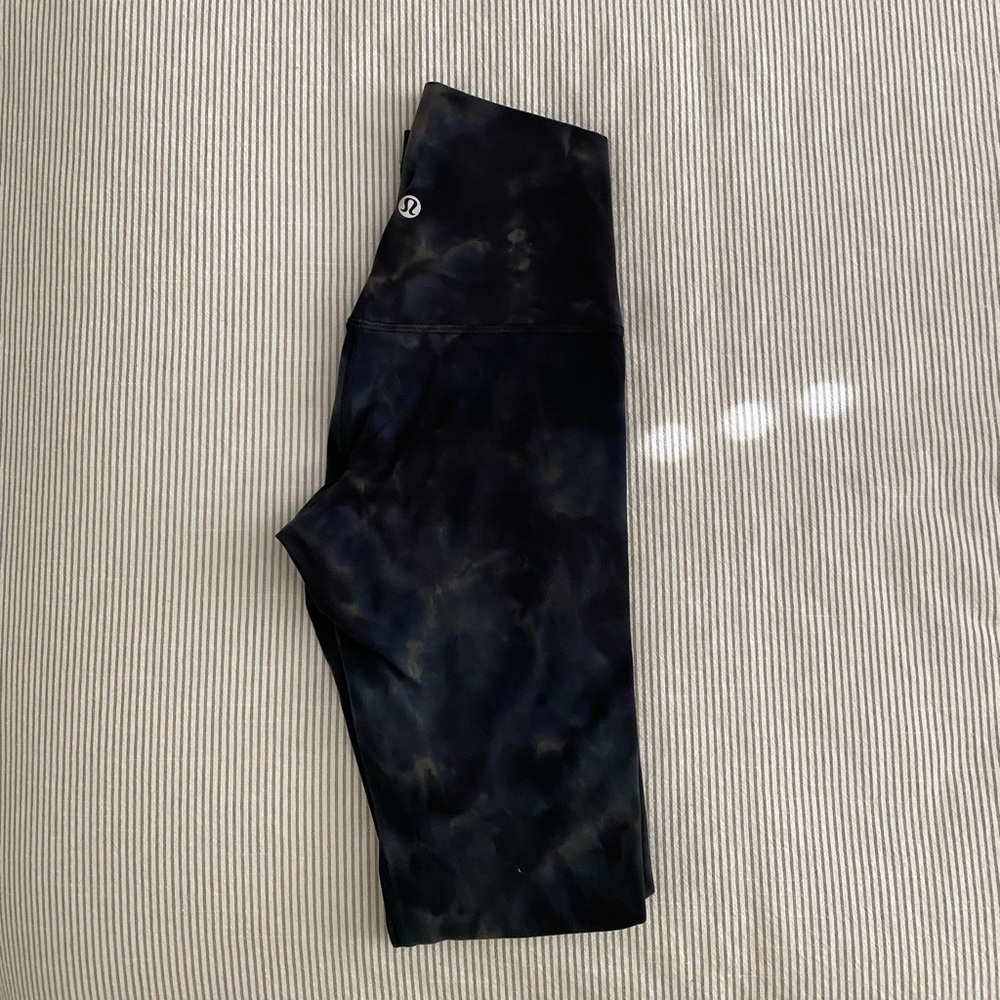 Lululemon Diamond Dye Align Legging